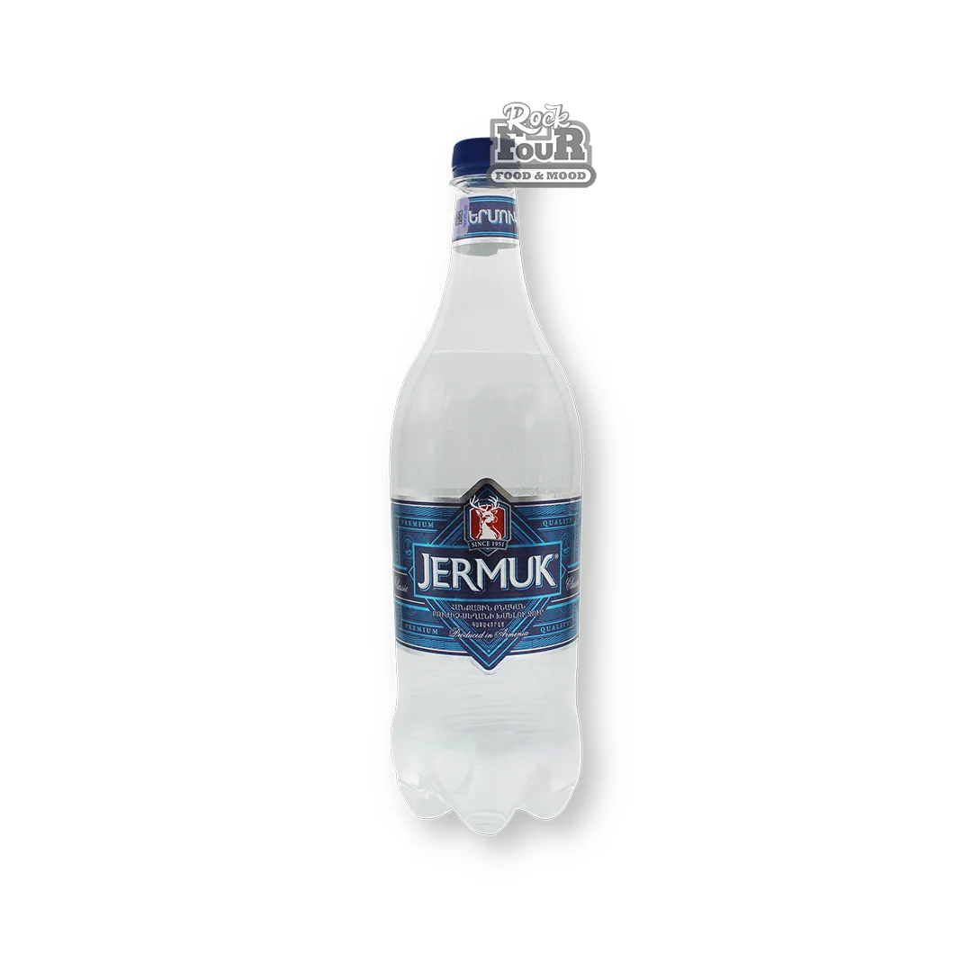 Mineral water "Jermuk" 1l